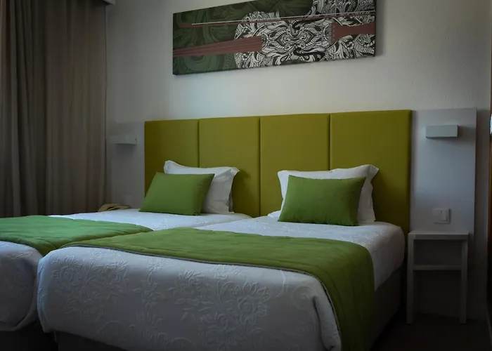 Hotel familiar: Hotel Santa Cecília