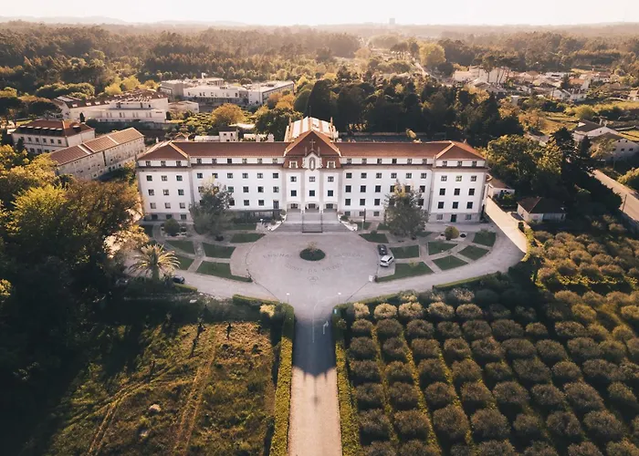 Hotel de 4 estrelas: Sdivine Fatima Hotel, Congress & Spirituality